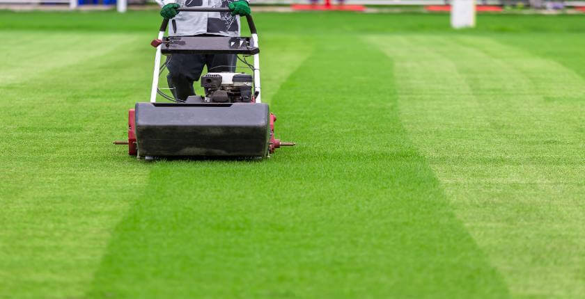 synthetic pitch services